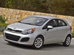 Kia Rio 5-Door 2011 года (US)
